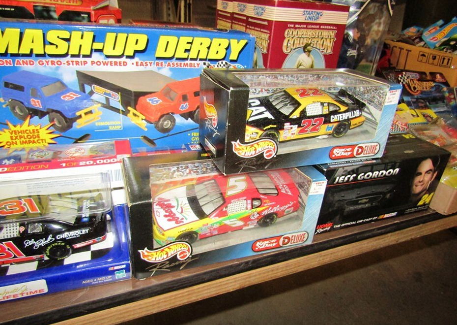 Krueckeberg auction complex165