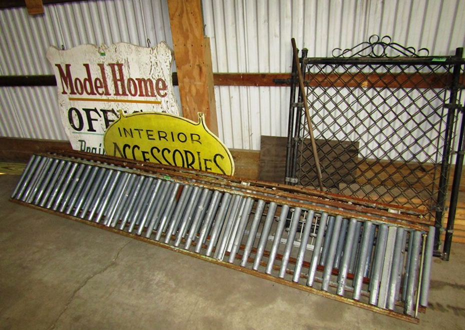 Krueckeberg auction complex171