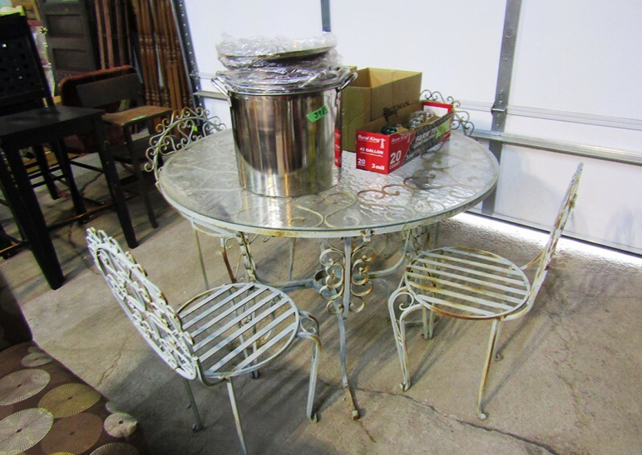 Krueckeberg auction complex176