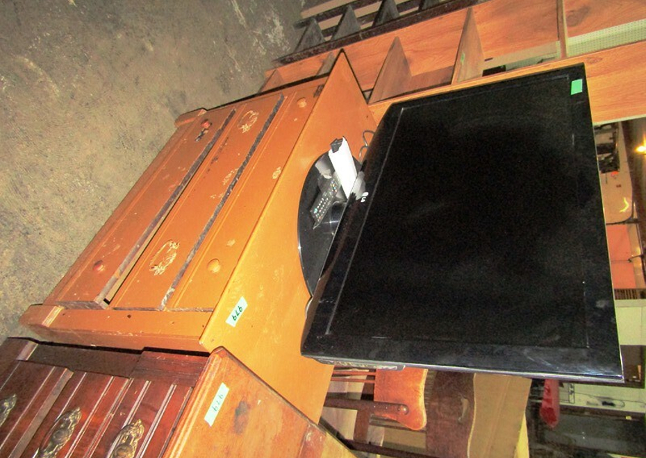 Krueckeberg auction complex206