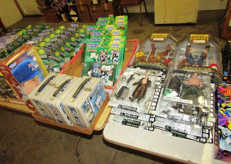 Krueckeberg auction complex212