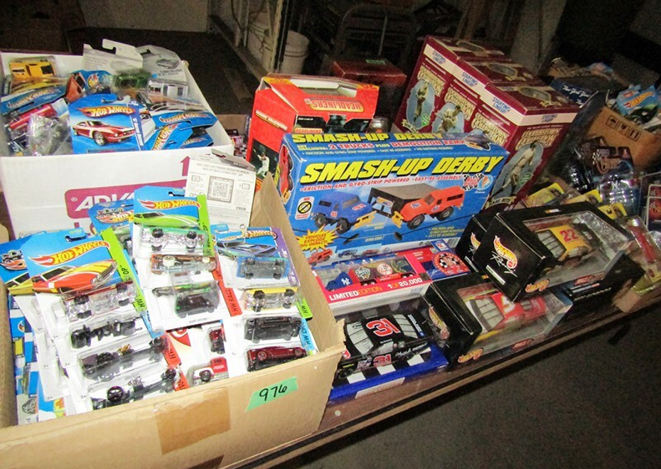 Krueckeberg auction complex215