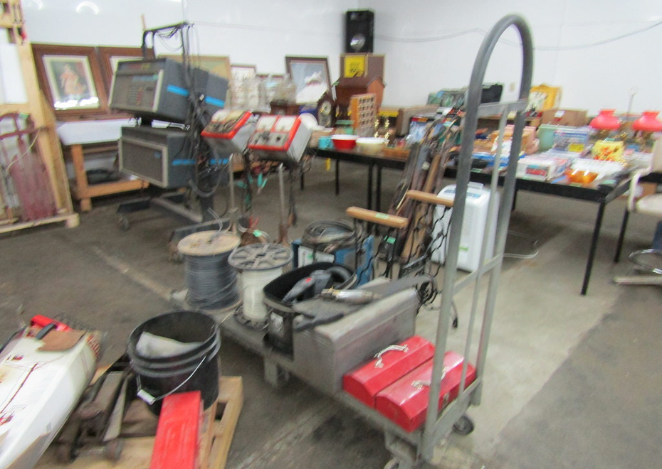 Krueckeberg auction complex233