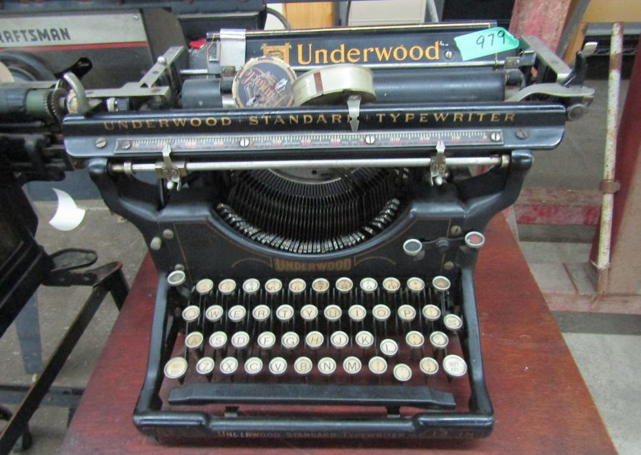 Krueckeberg auction complex236