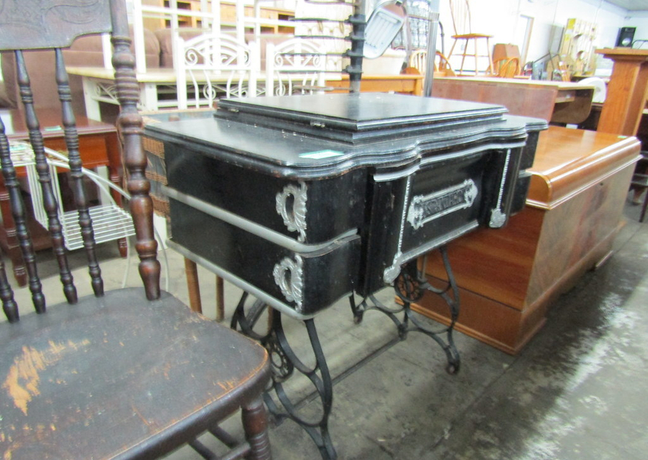 Krueckeberg auction complex263