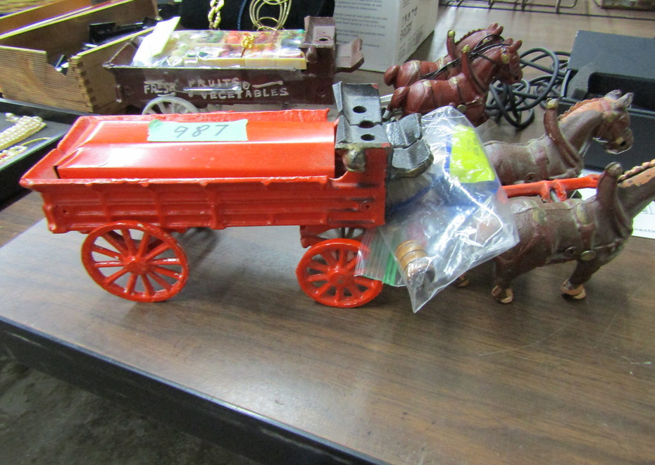 Krueckeberg auction complex264