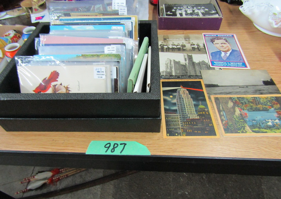 Krueckeberg auction complex274