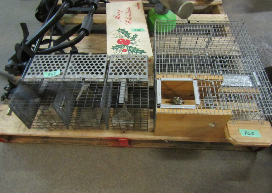 Krueckeberg auction complex276