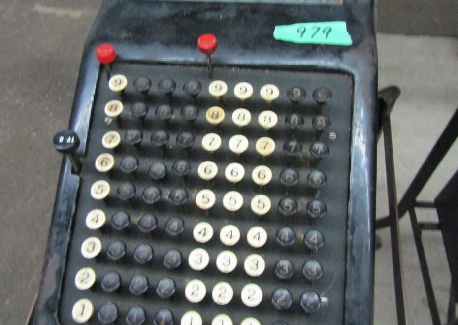 Krueckeberg auction complex282