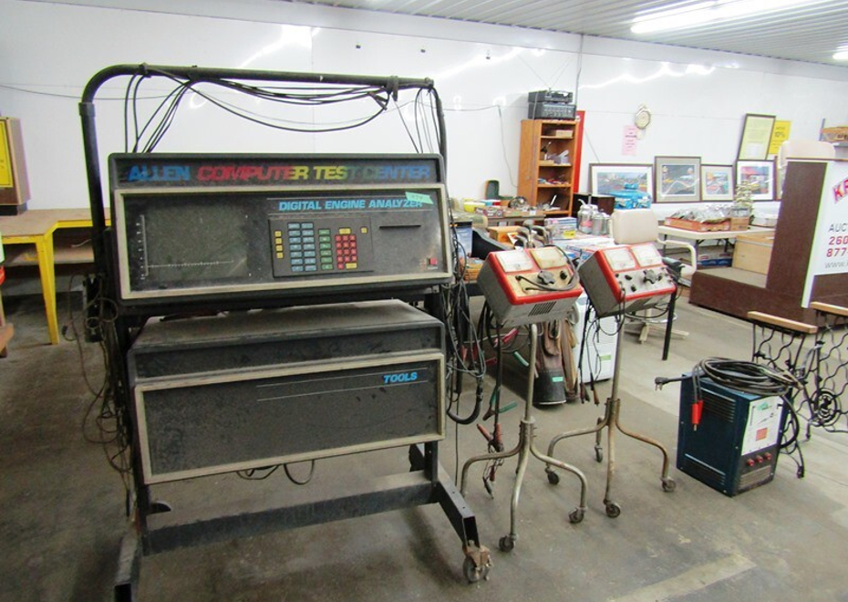 Krueckeberg auction complex29