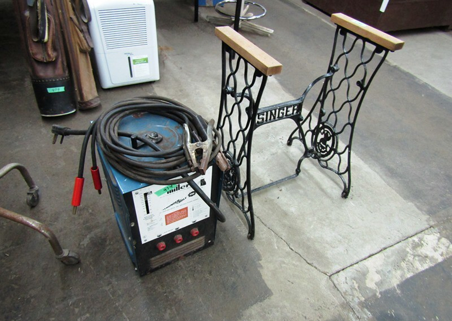 Krueckeberg auction complex33