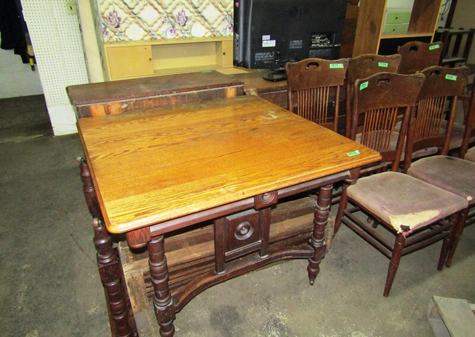 Krueckeberg auction complex42