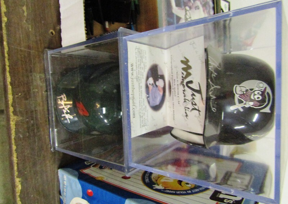 Krueckeberg auction complex45