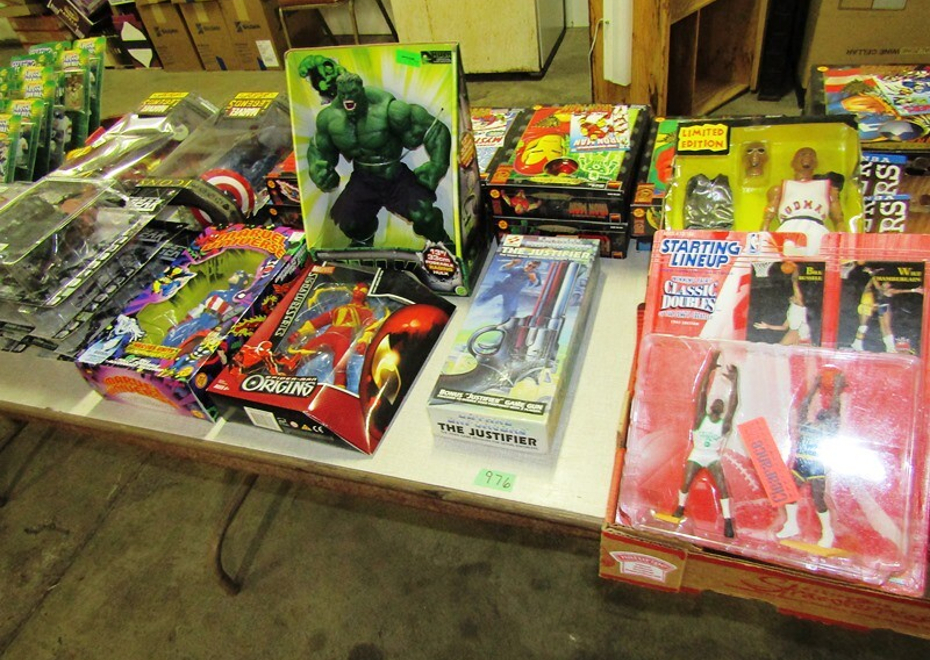 Krueckeberg auction complex49