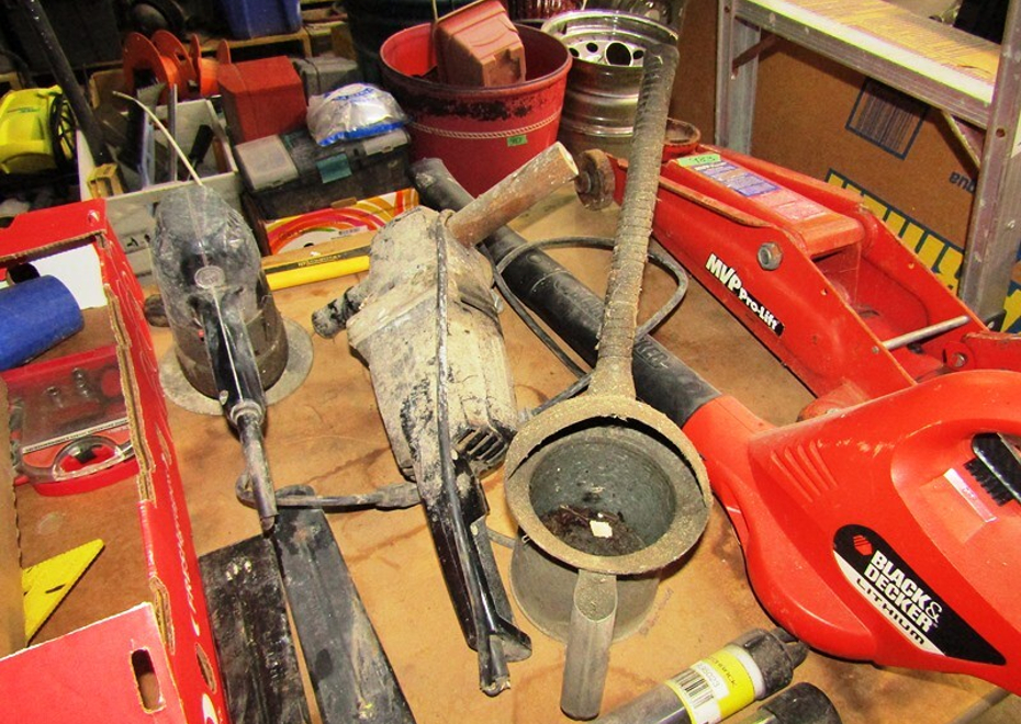 Krueckeberg auction complex62