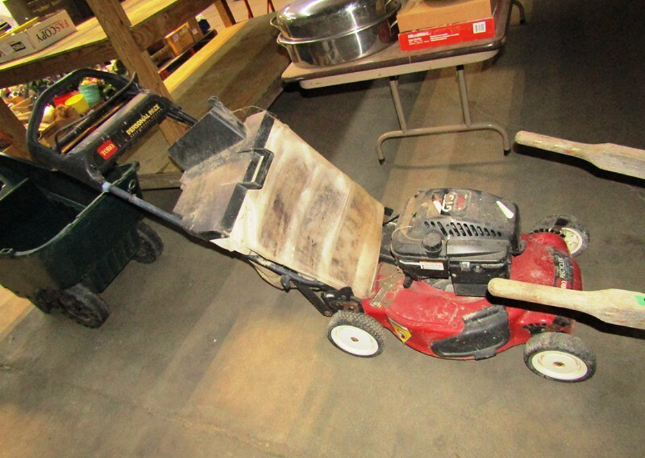 Krueckeberg auction complex65