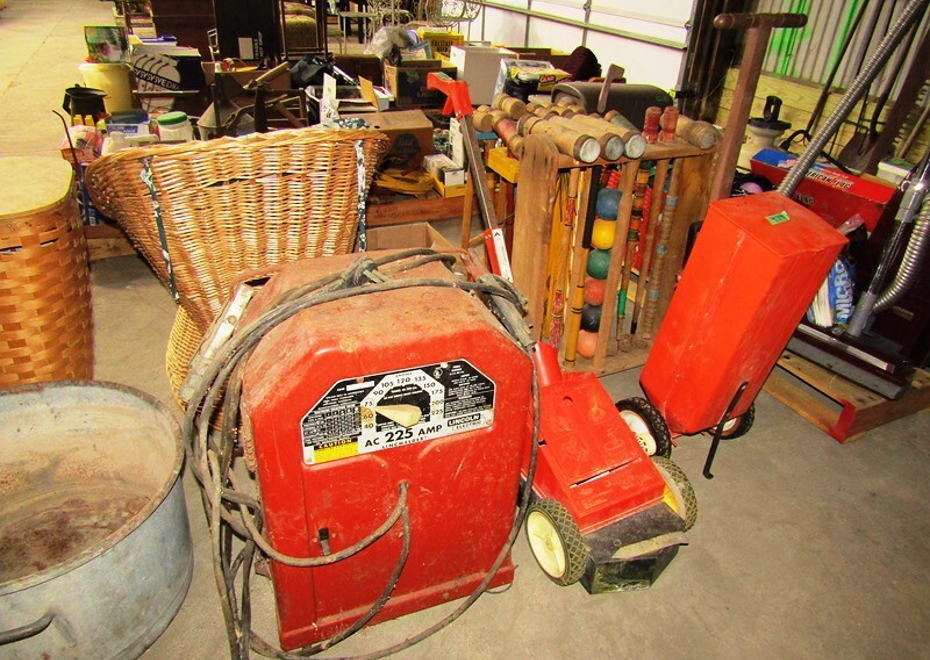 Krueckeberg auction complex67