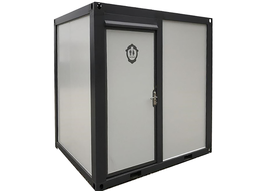 TOLIET WITH SHOWER 1