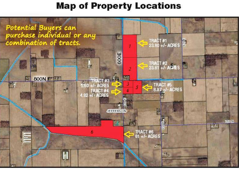 Agricultural real estate 1