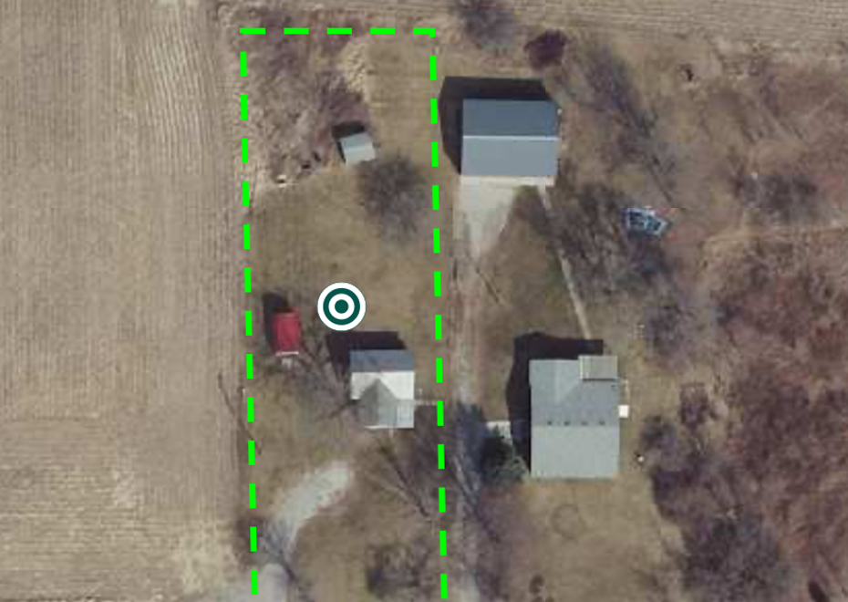 I Map Allen County Indiana