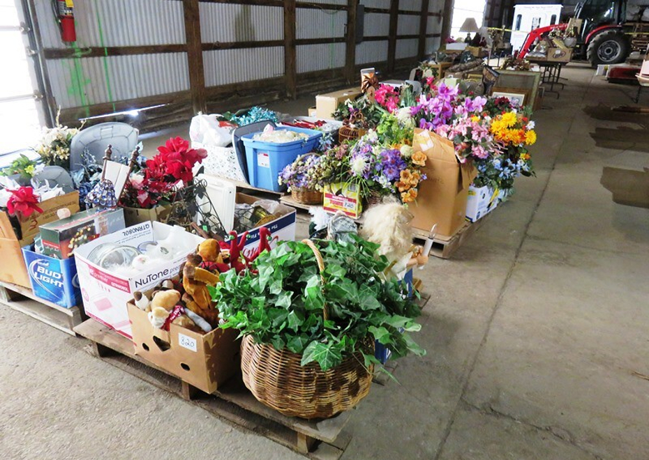 Consignment auction 13