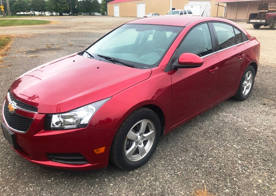 Consignment auction 7