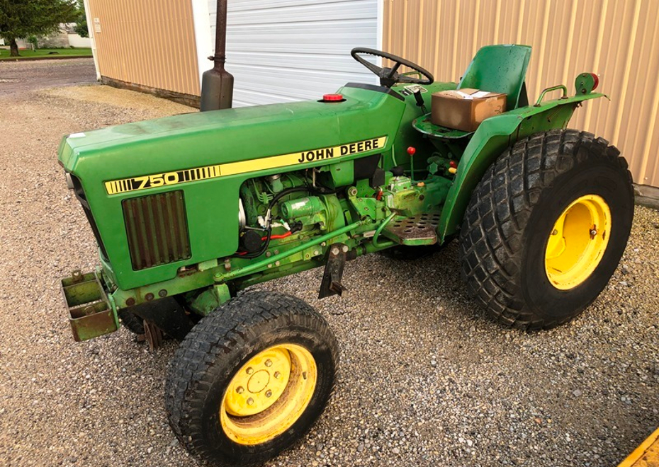 Consignment auction 1