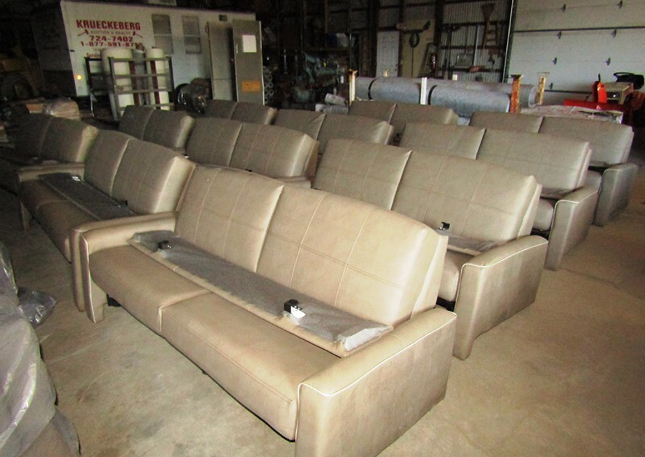 Consignment auction 2