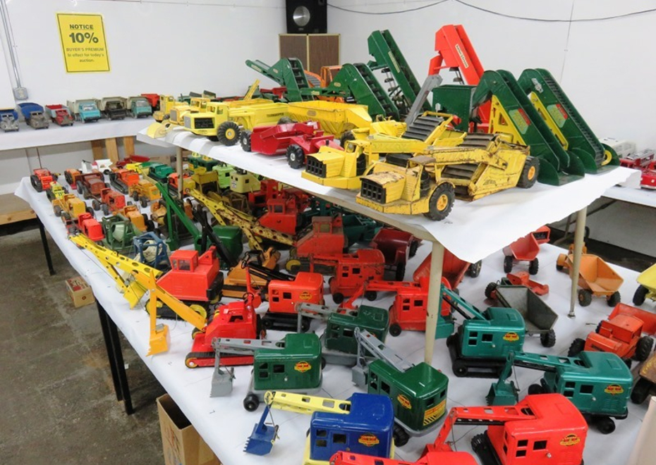 Consignment auction 20