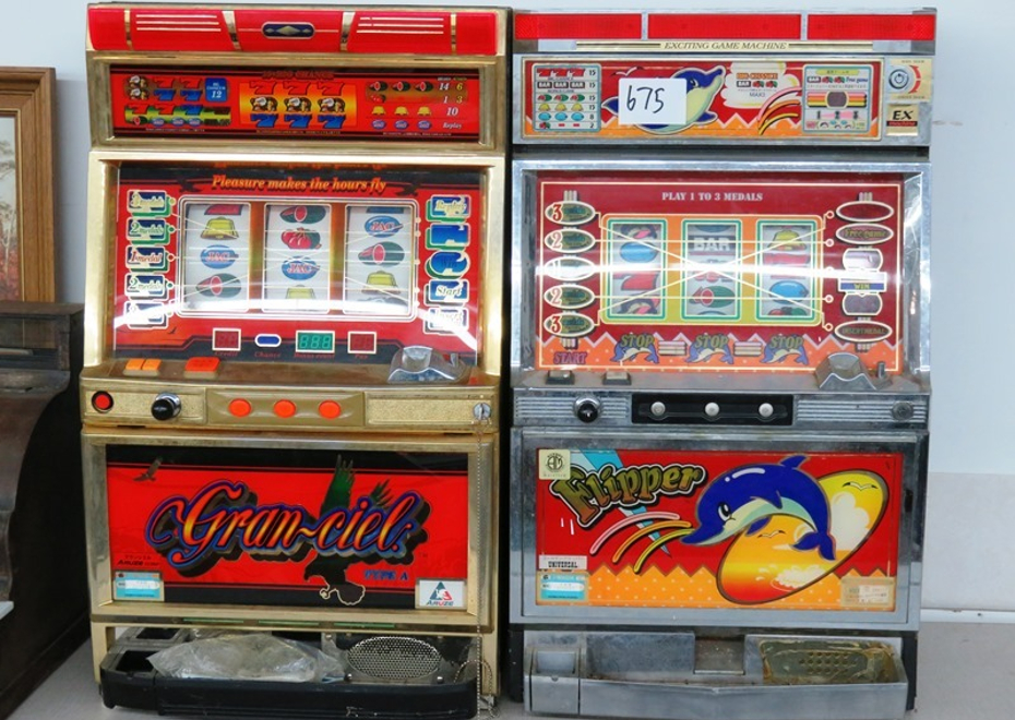 Consignment auction 22