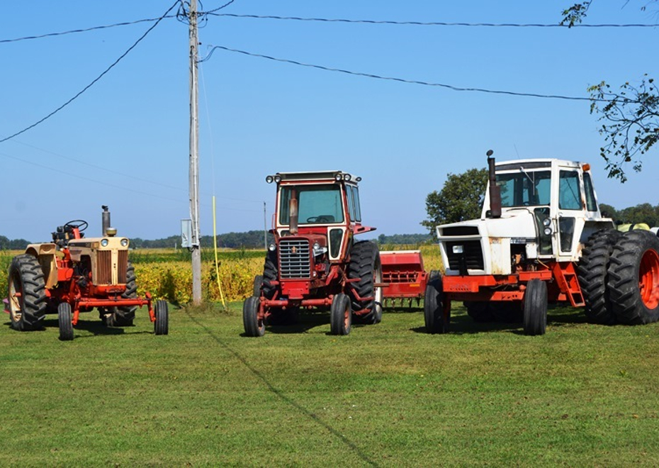 Farm machinery and farm related items 1