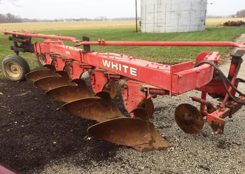 Farm machinery auction 1