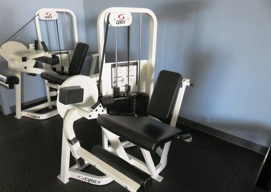 Gym equipment auction 1