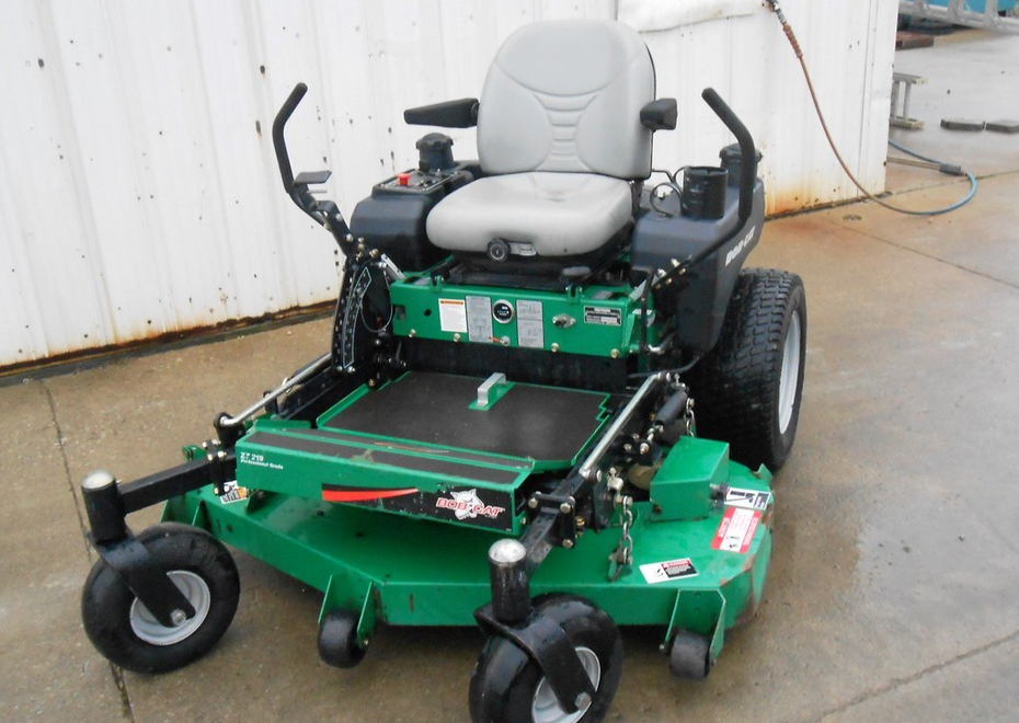 Heavy equipment auction 2