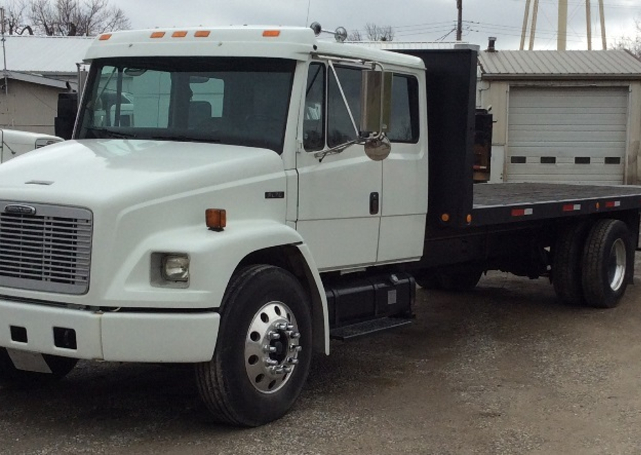 Heavy equipment auction 6