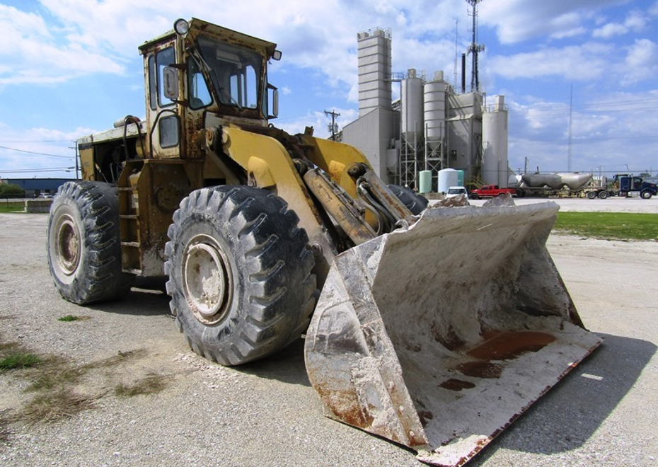 Industrial auction 1