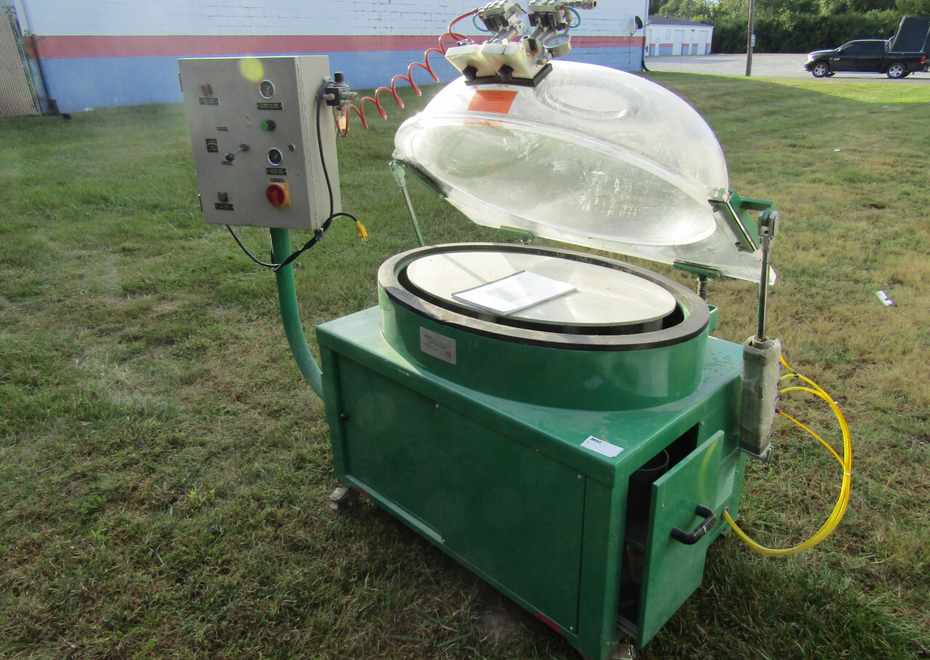 Machining Equipment Auction Indianapolis 1