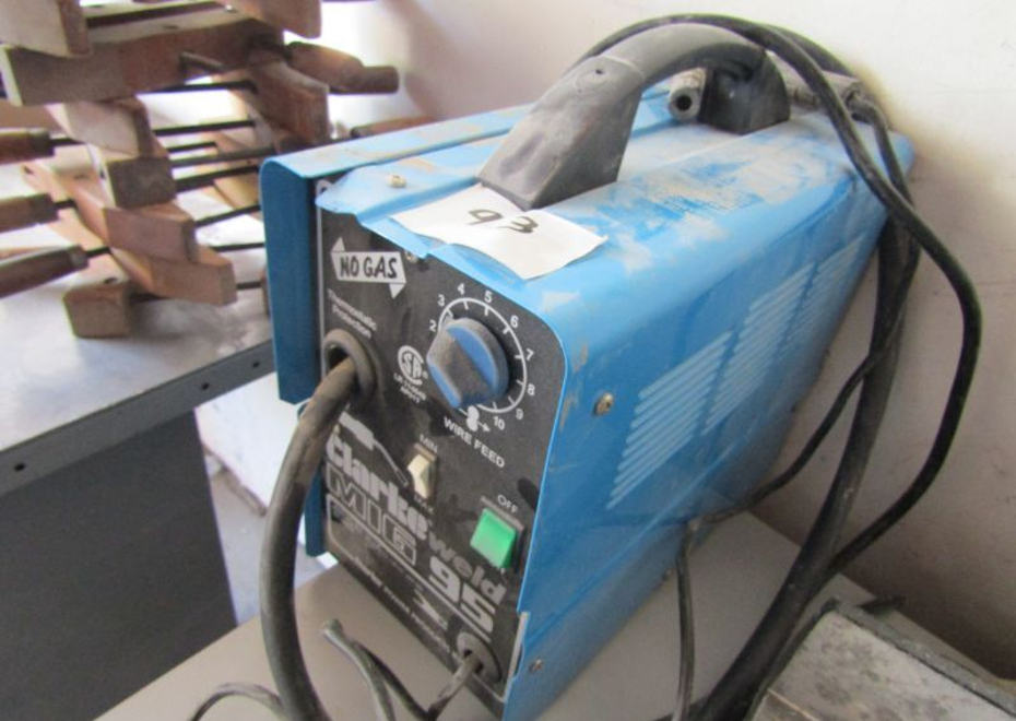 Machining Equipment Auction Indianapolis 100