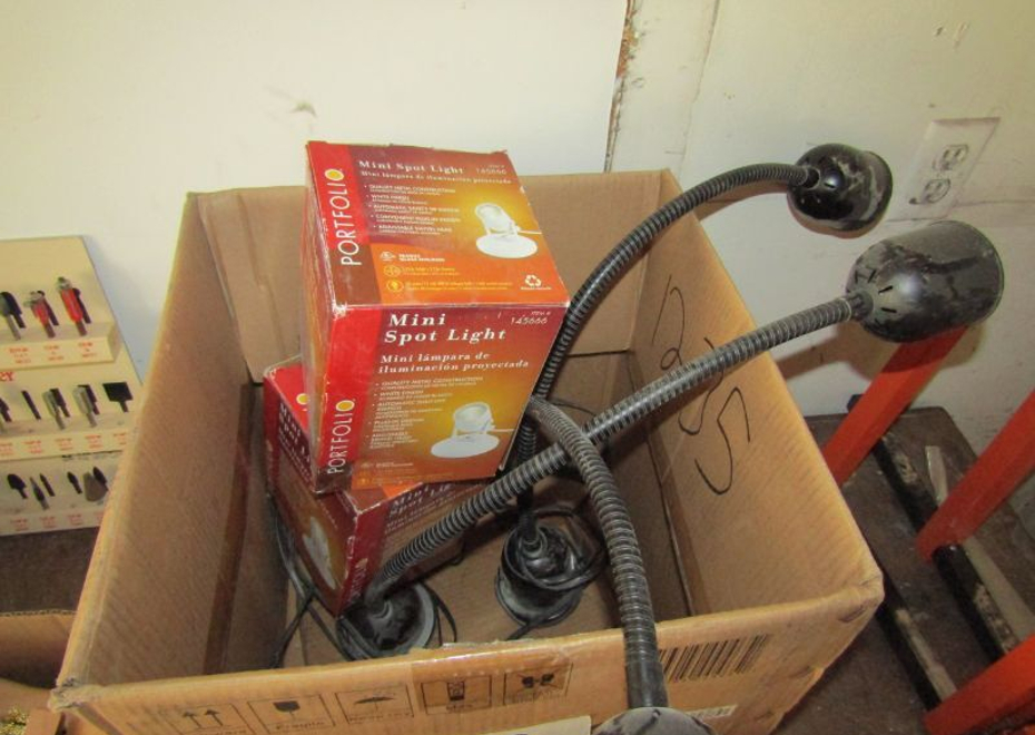 Machining Equipment Auction Indianapolis 108