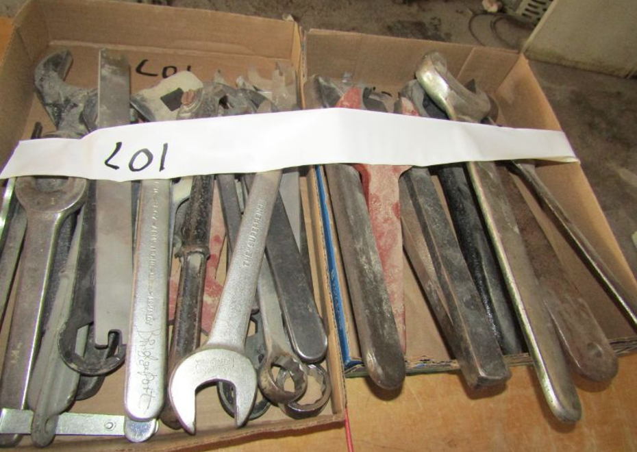 Machining Equipment Auction Indianapolis 109