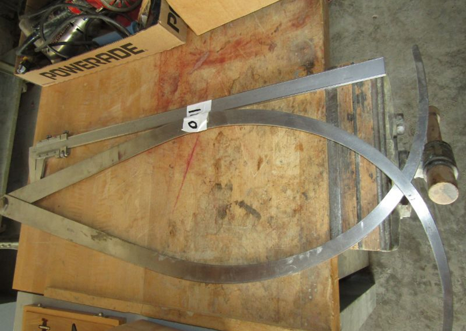 Machining Equipment Auction Indianapolis 110