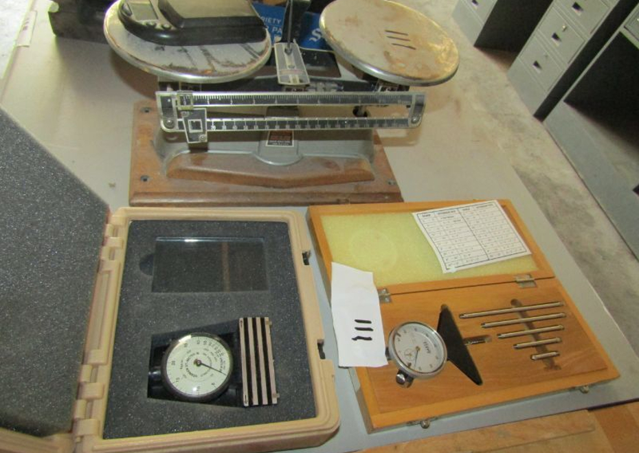 Machining Equipment Auction Indianapolis 111