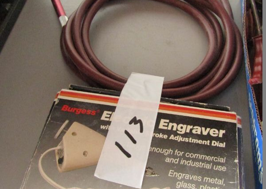 Machining Equipment Auction Indianapolis 116