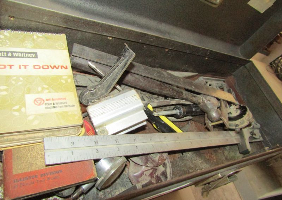 Machining Equipment Auction Indianapolis 118