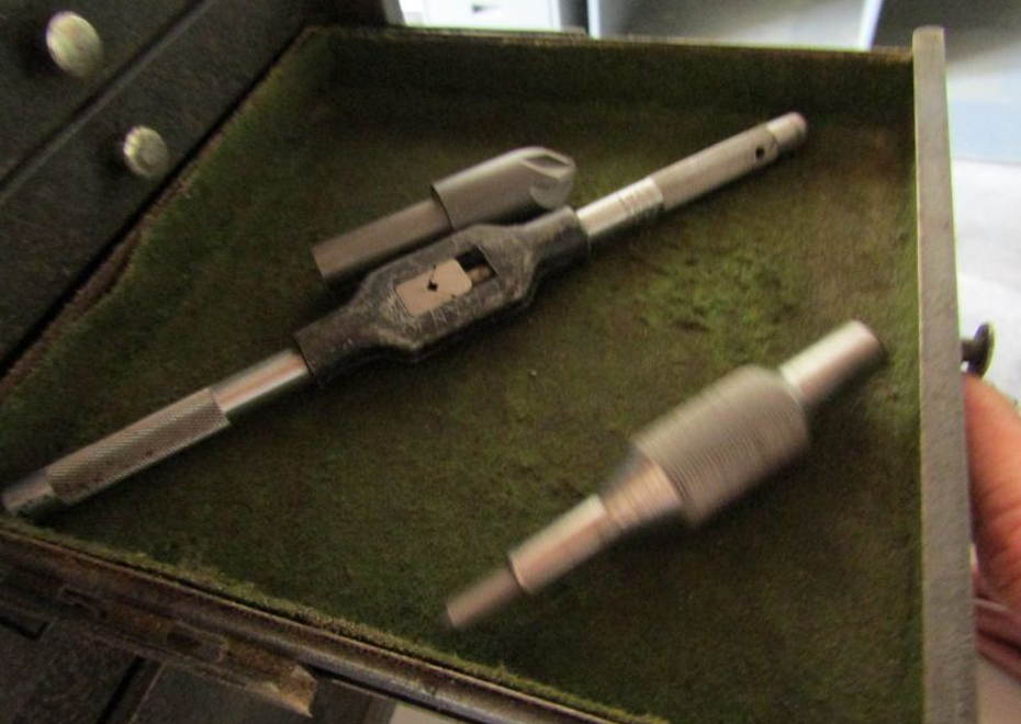 Machining Equipment Auction Indianapolis 119