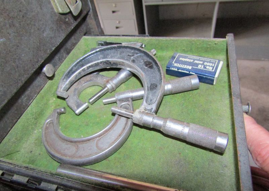 Machining Equipment Auction Indianapolis 120