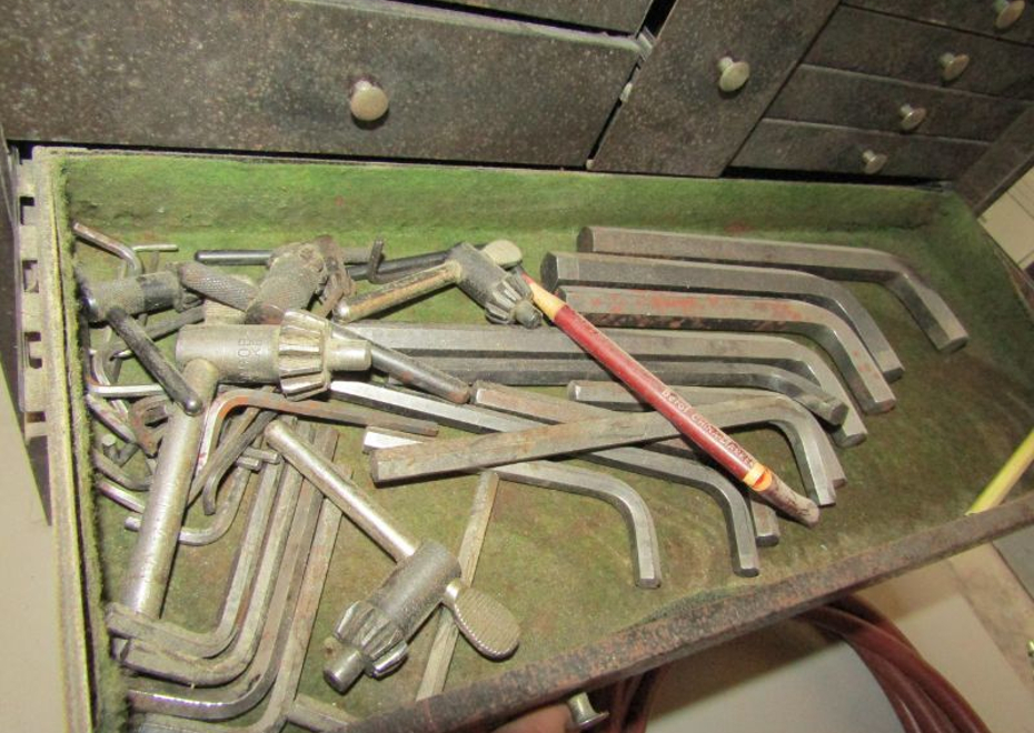 Machining Equipment Auction Indianapolis 121