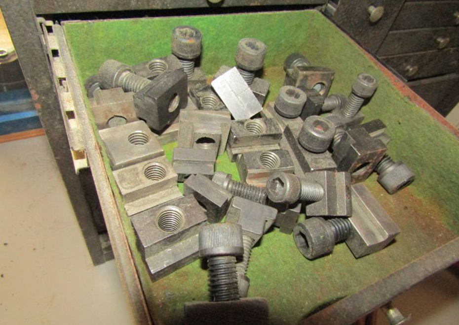 Machining Equipment Auction Indianapolis 122