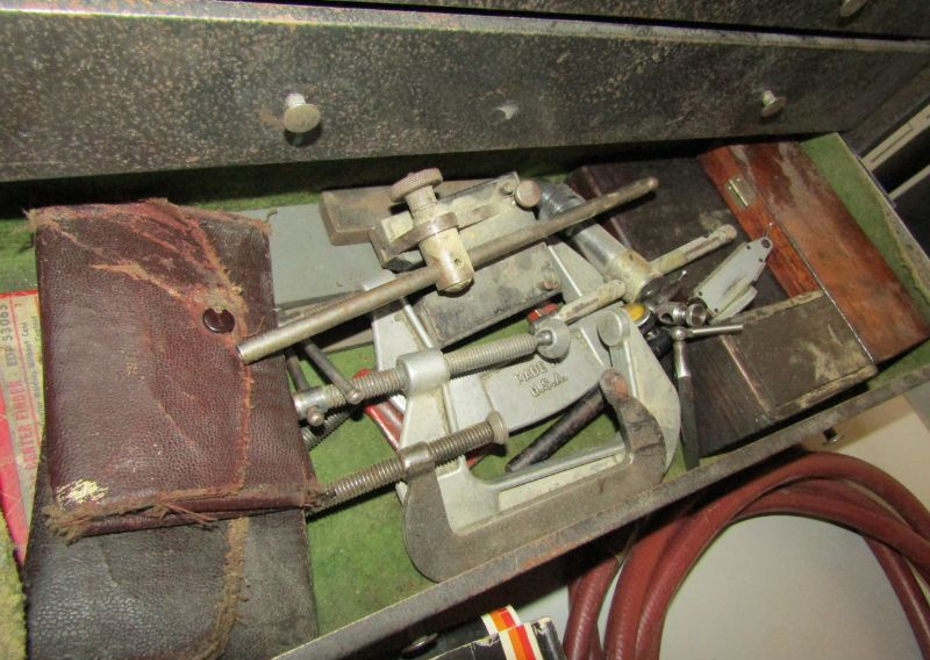 Machining Equipment Auction Indianapolis 123