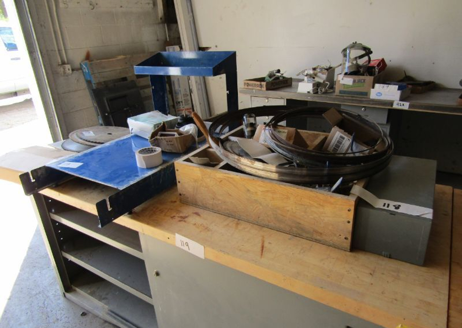 Machining Equipment Auction Indianapolis 126